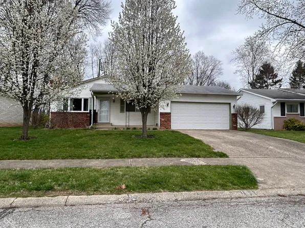 312 Magnolia Dr, Plainfield, IN 46168