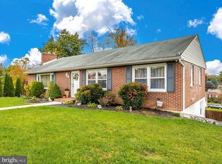 18538 Indian Cottage Rd, Hagerstown, MD 21742