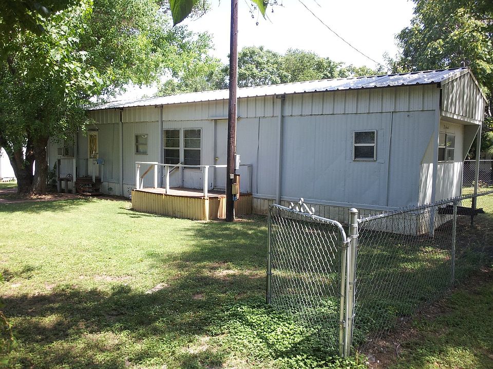 Front entrance