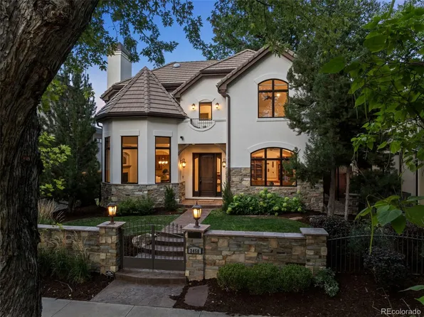 2450 S Saint Paul Street, Denver, CO 80210