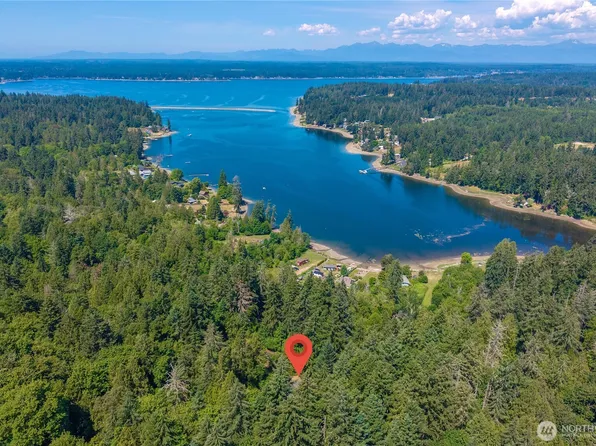 17118 S Vaughn Road NW, Vaughn, WA 98394