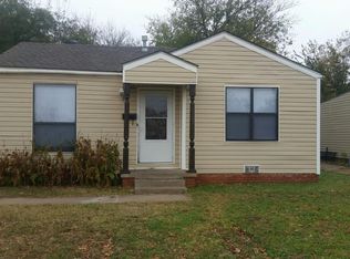 602 E Rickenbacker Dr, Oklahoma City, OK 73110