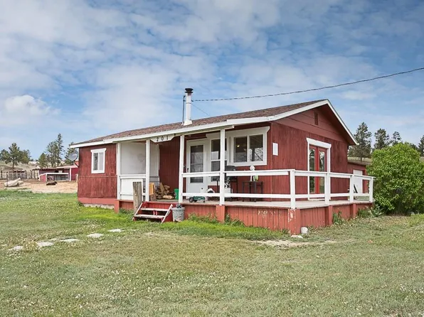 201 Bundy Rd, Lavina, MT 59046
