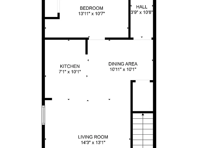 981 N Clinton St #102 — Photo 22