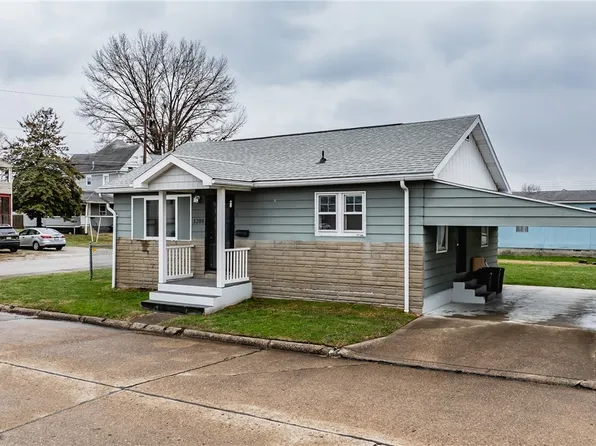 3208 Clement Ave, Parkersburg, WV 26104