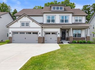 16403 Dominion Dr, Fortville, IN
