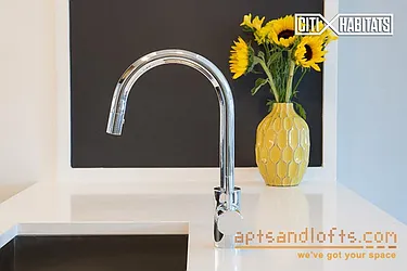 Rented by Citi Habitats