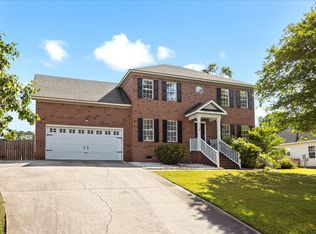 978 Hunting Horn Way W, Evans, GA 30809