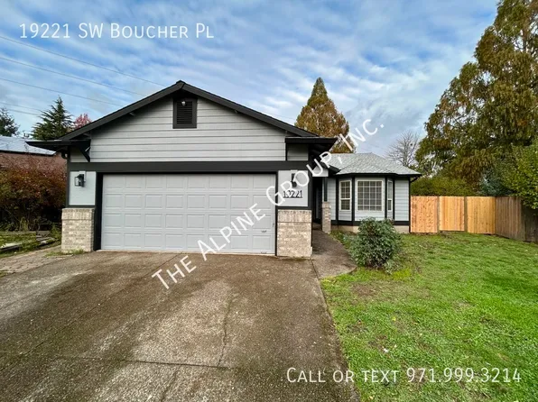 19221 SW Boucher Pl, Beaverton, OR 97003