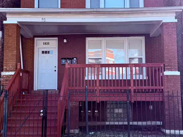 5935 S Justine St #G, Chicago, IL 60636