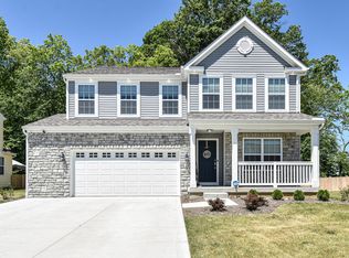 219 Mannaseh Dr W, Granville, OH 43023