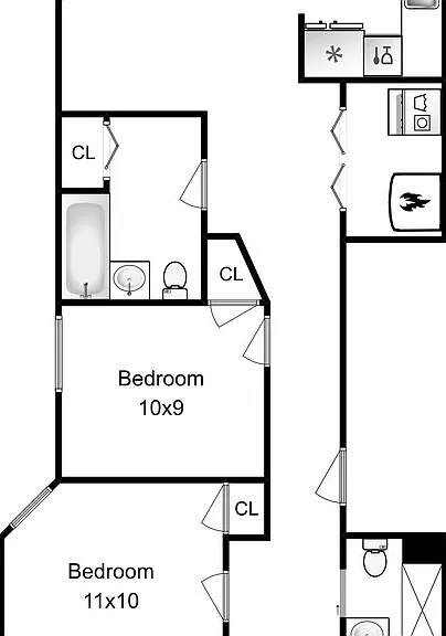 4540 N Sheridan Rd #1 — Photo 23