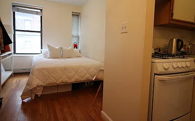 Rented by J Misrahi Realty Corp