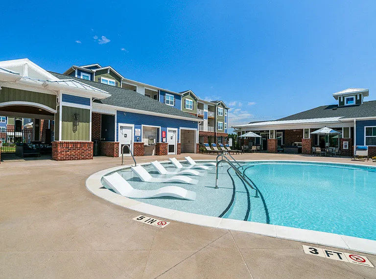 Hawthorne at Simpsonville — Photo 3