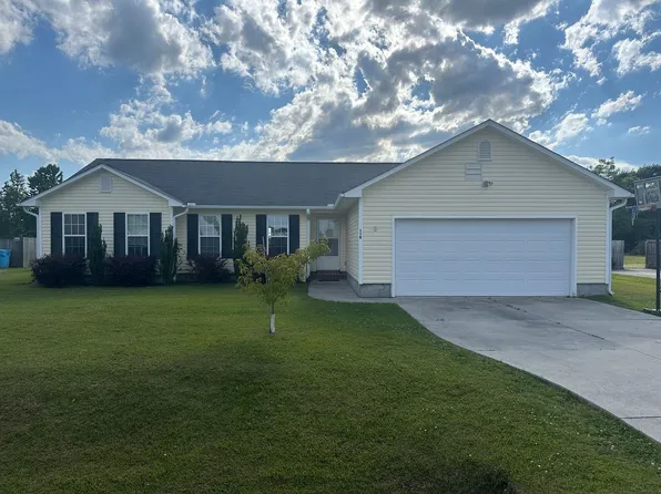 110 Killis Blvd, Richlands, NC 28574