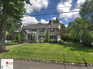 307 Canterbury Rd, Westfield, NJ 07090
