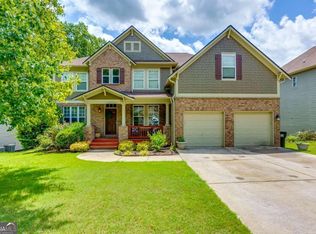 611 Longwood Pl, Dallas, GA