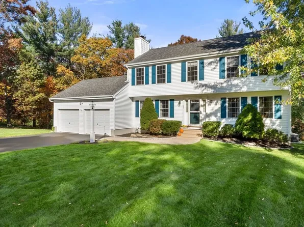 20 Christopher Dr, Grafton, MA 01519