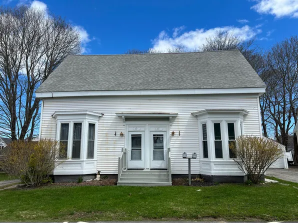 11&13 Lisle Street, Rockland, ME 04841