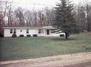 1259 Border Dr, Gladwin, MI 48624