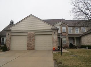 4514 Hunters Cir W #41, Canton, MI 48188