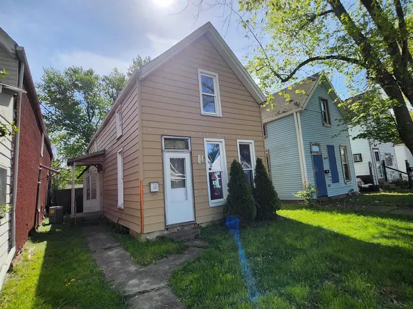 1416 Delmar Ave, Evansville, IN 47712