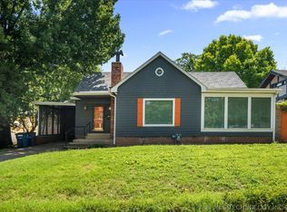 1619 S Carson Ave, Tulsa, OK 74119