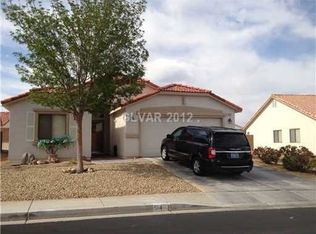 514 Canyon Falls Way, North Las Vegas, NV 89031