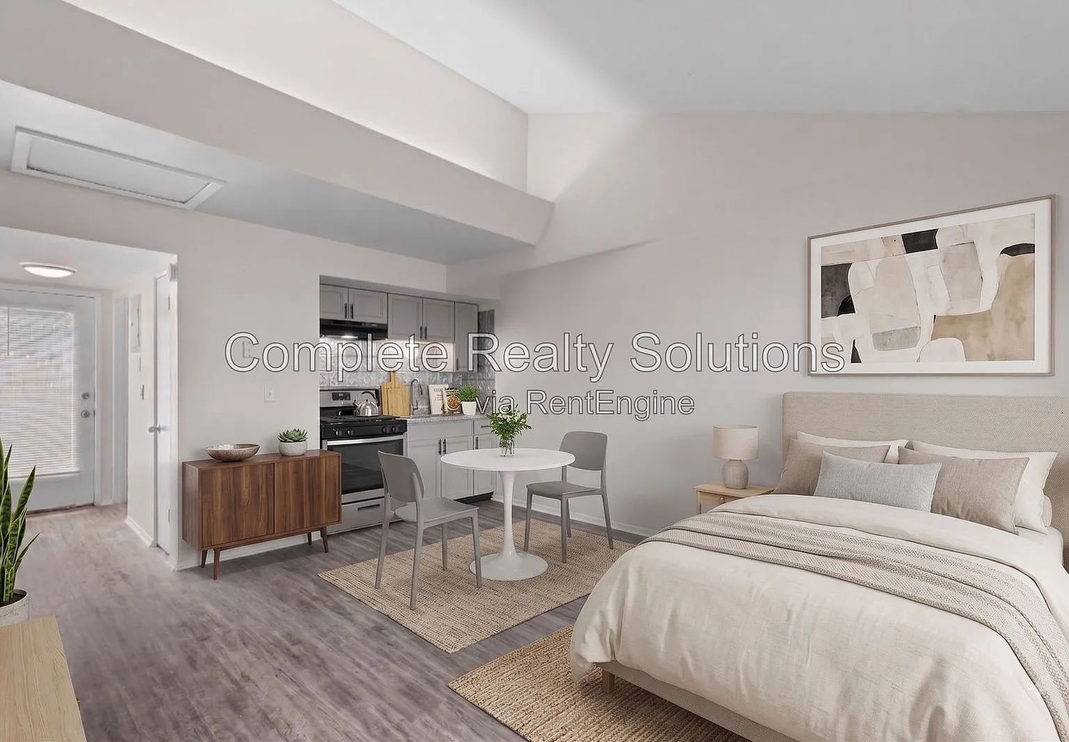 1 bed, 1.0 bath, 605 sqft, $725 — Photo 1