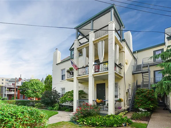 400 S Highland Ave APT 4, Pittsburgh, PA 15206