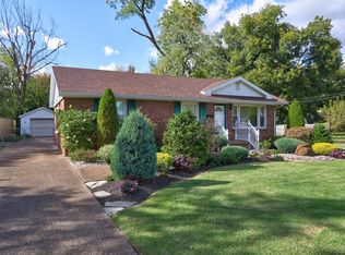 1713 S Walnut Ln, Evansville, IN