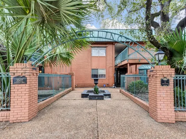 3502 Burlington Street #7, Houston, TX 77006
