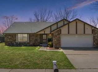 3866 S 98th Ave E, Tulsa, OK 74146
