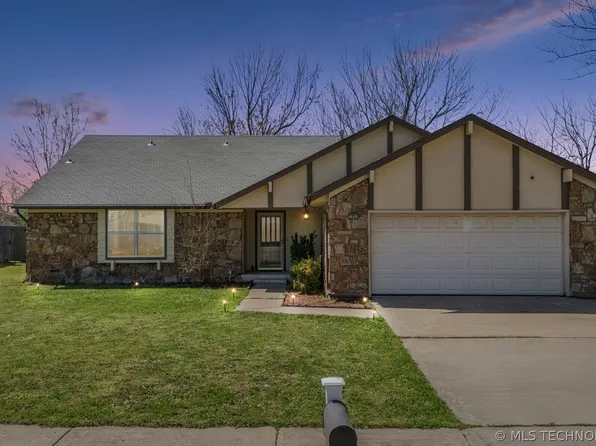 3866 S 98th Ave E, Tulsa, OK 74146