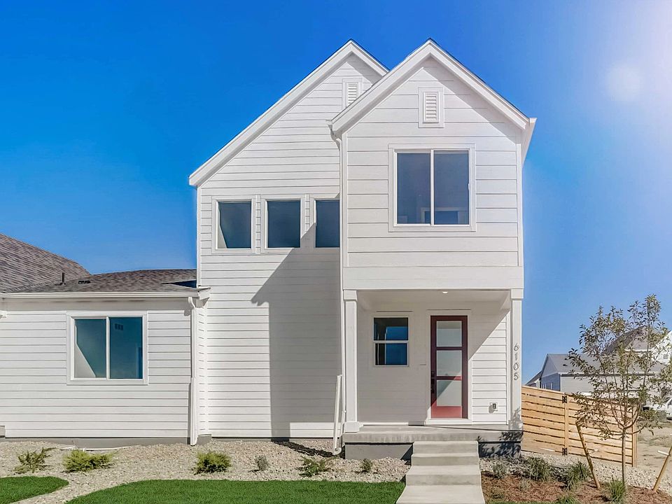 Modern Farmhouse Elevation