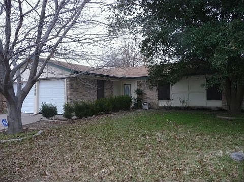front view