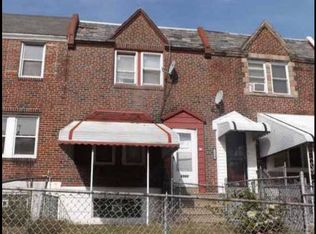 5521 Belmar Ter, Philadelphia, PA 19143