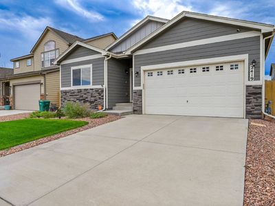 2419 Tempest Dr, Colorado Springs, CO, 80939