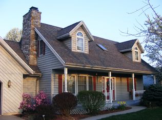 852 Lydia Dr, Warsaw, IN 46582