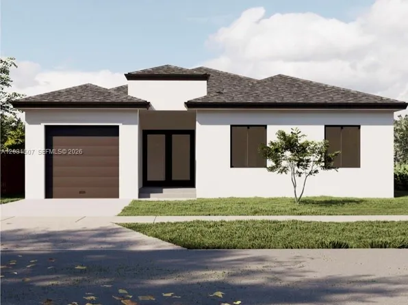 1053 NW 55th Ter, Miami, FL 33127