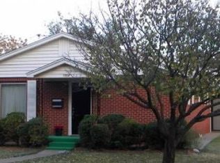 1004 N Avenue L, Haskell, TX 79521