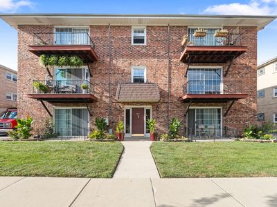 7048 Oconnell Dr APT 2E, Chicago Ridge, IL, 60415