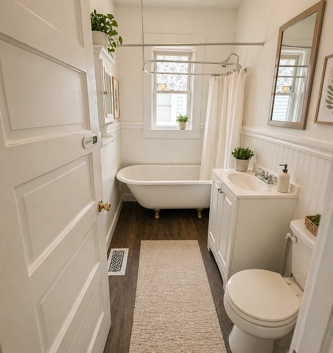 3 bed, 1122 sqft, $3,400 — Photo 1