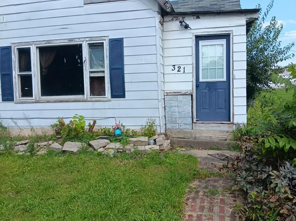 321 N Chicago Ave, Brazil, IN 47834