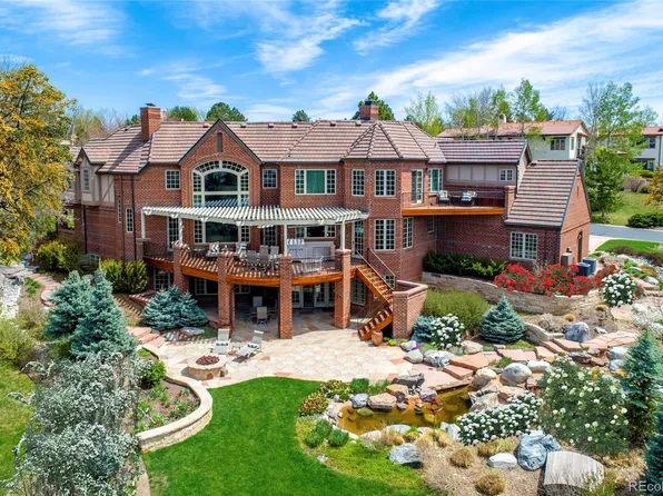 82 Glenmoor Place, Cherry Hills Village, CO 80113