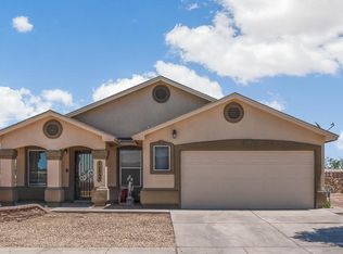 11555 Flor Liatris Dr, Socorro, TX 79927