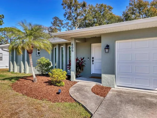 605 Albritton Ave, Sarasota, FL 34232