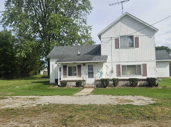 211 S Quarterline St, Ashley, MI 48806