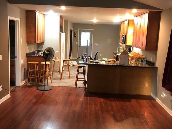 View from Front Entry