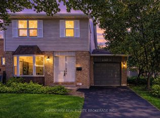 4196 Longmoor Dr #1, Burlington, ON L7L5E3